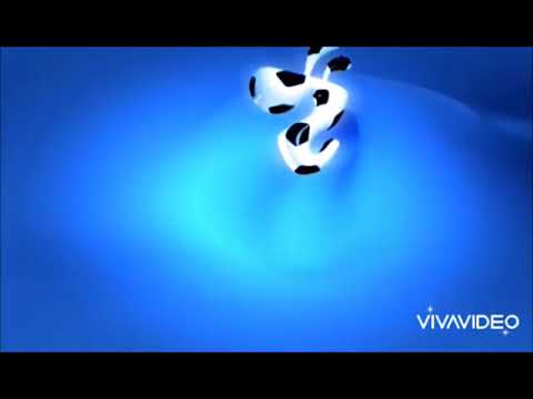 Kidzone TV Idents Play In The Soccer Ball