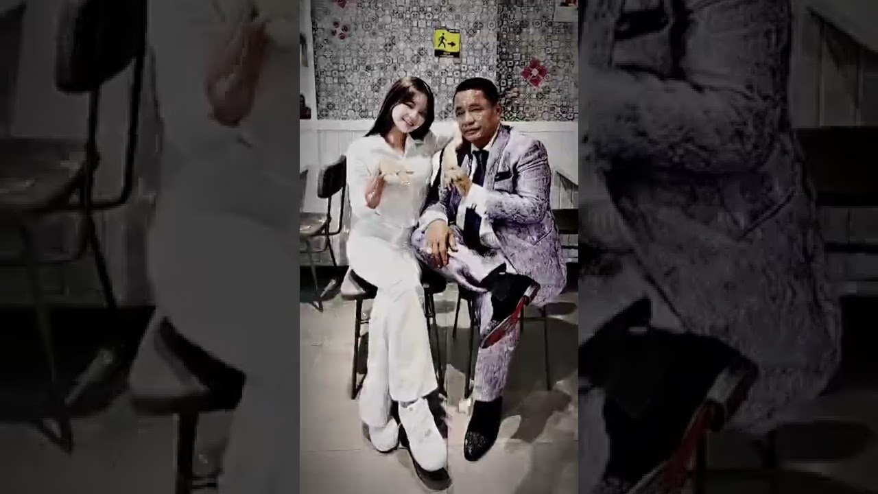 kienzy myelin dan hotman paris hutapea,terbaru,kienzy myelin wik wik🤯 (#shorts #tiktok #viral, )