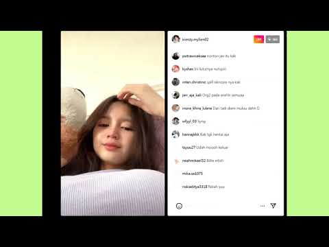 Kienzy Pamer Toket