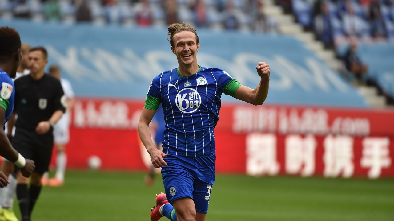 Kieran Dowell's Hat-Trick v Hull City