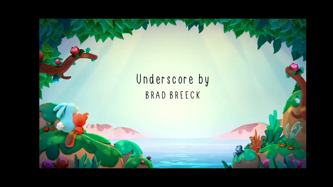 Kiff End Credits (2023) (Disney XD 2023)