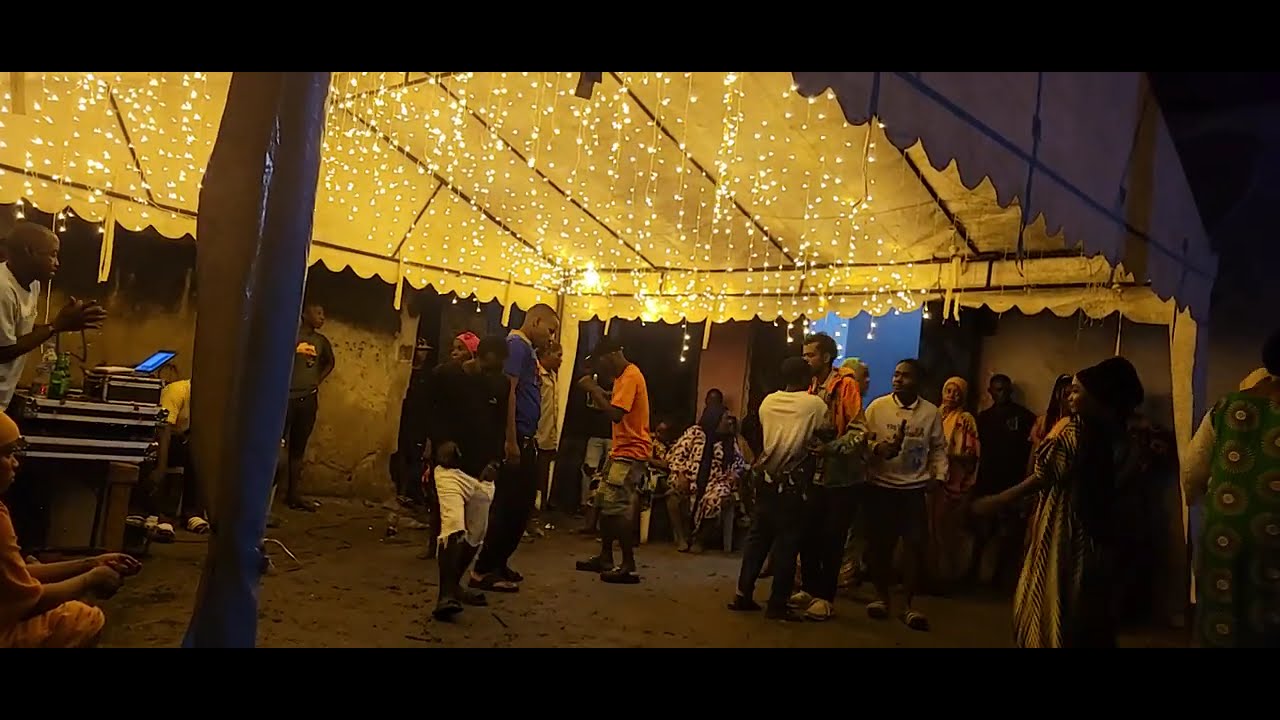 KIGODORO  Dance - SHUGHULI ZA USWAHILINI : Usiku Wa  BAIKOKO | MALAYA WA KICHEZA UCHI | WACHEZA UCHI