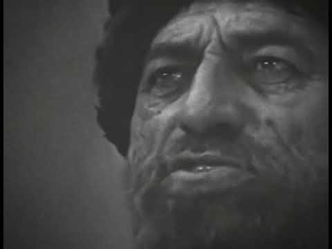 Kişi kimi yaşamışıq kişi kimi öləcəyik - Axrıncı aşırım