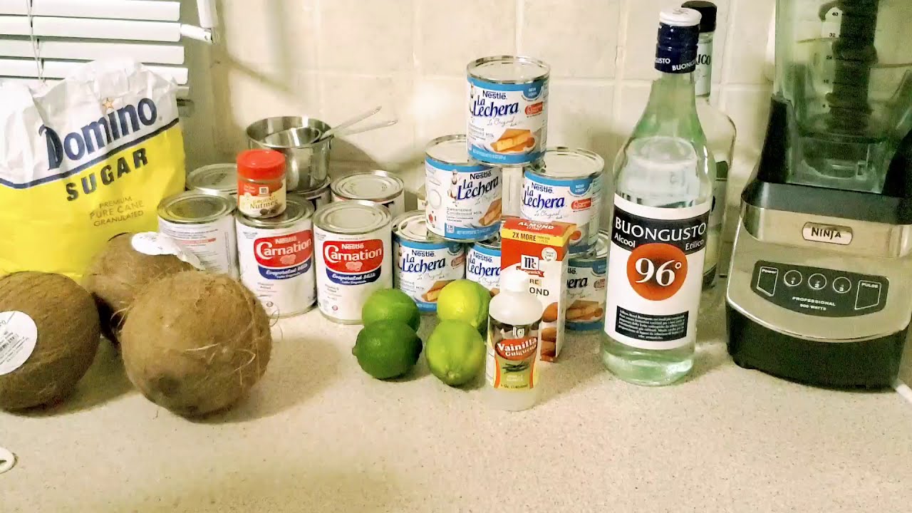 Kijan mwen fe yon bon kremas ayisyen byen rapid byen gou/ Haitian Cremas / kremas ayisyen