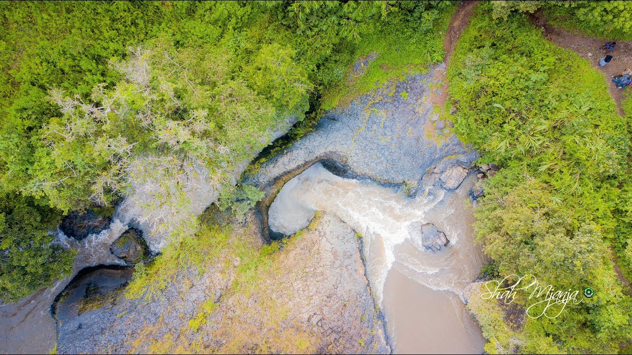 Kijungu (Pot Hole) & Daraja la Mungu (God's Bridge) - Everyday Mbeya
