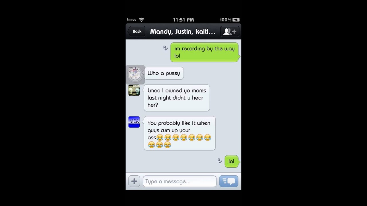 Kik Trolling Episode 1