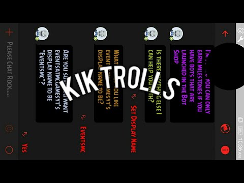Kik Trolls 😂