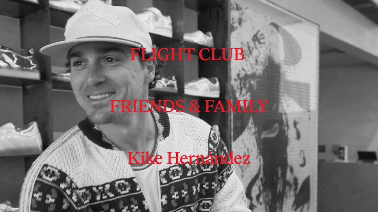 Kike Hernández | Flight Club: Friends & Family