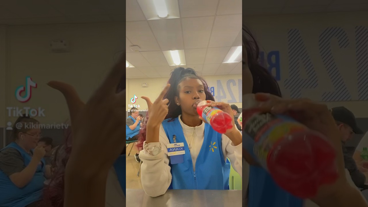 Kiki Marie - “937” at Walmart