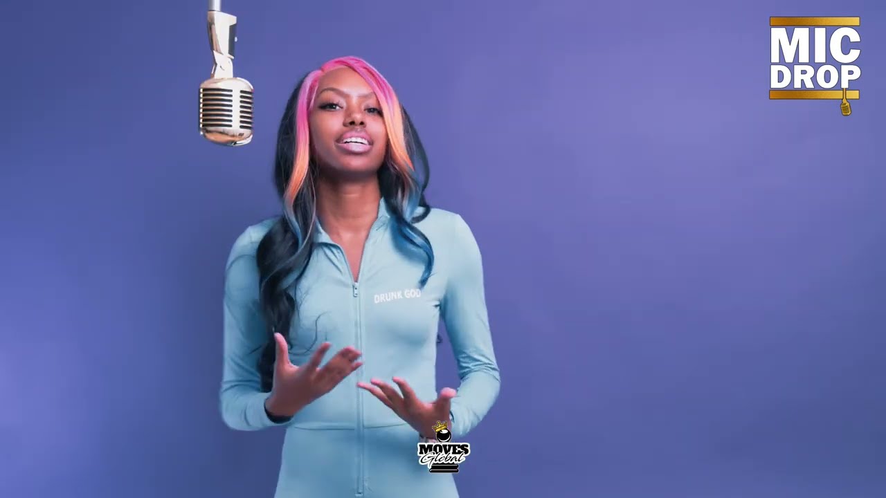 Kiki Marie — LISTEN TO YOUR HEART Mic Drop @movesglobal