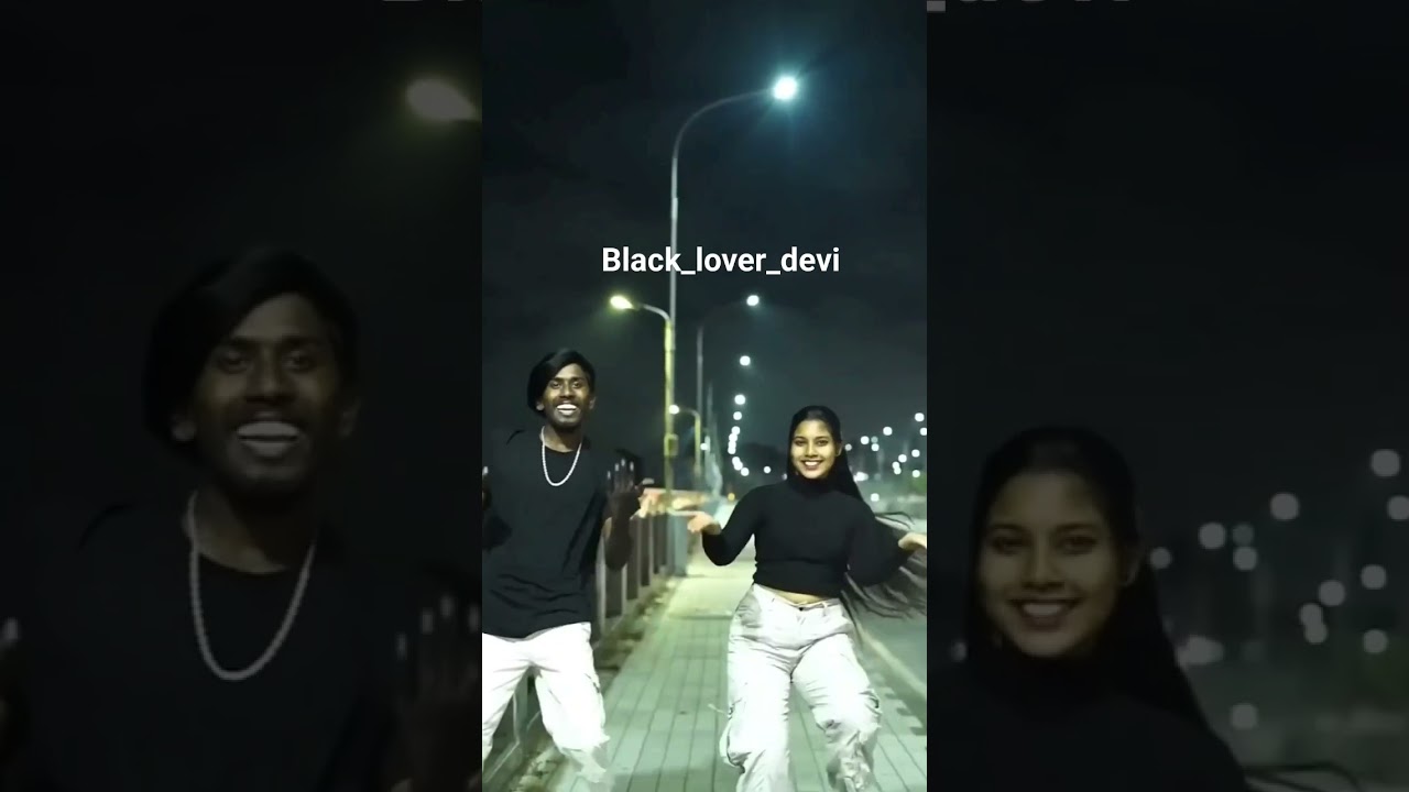 kiki yuvaraj new dance💃 #tamil #love #tamilsong #song #dance  #shorts #vibes#black_lover_devi