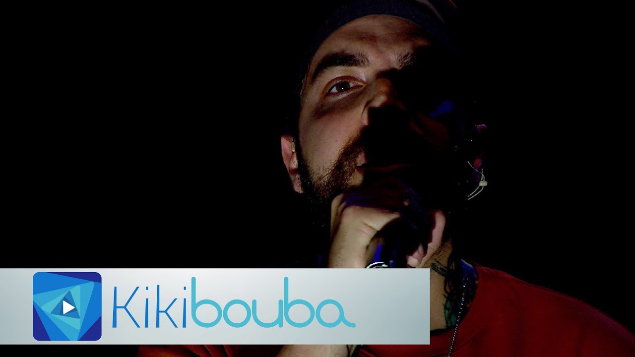 KikiRap / Server Uraz - Parmaklıklar Ardında - Canlı Türkçe Rap Performans