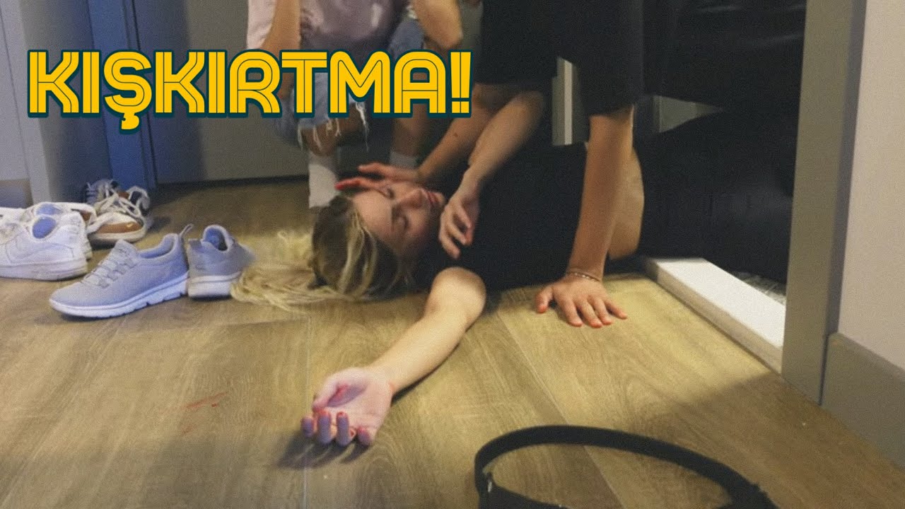KIŞKIRTMA İÇİNDE KIŞKIRTMA!