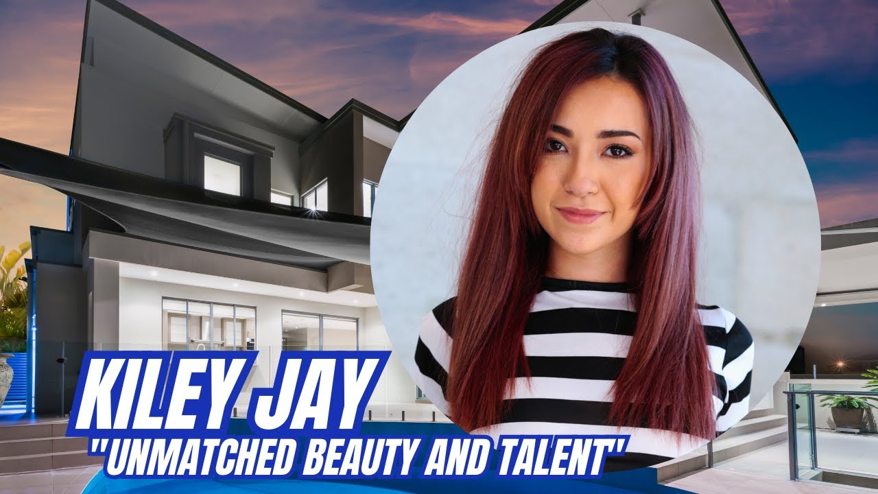 KILEY JAY The Actress and Model with an Inspiring Journey You Won't Believe!