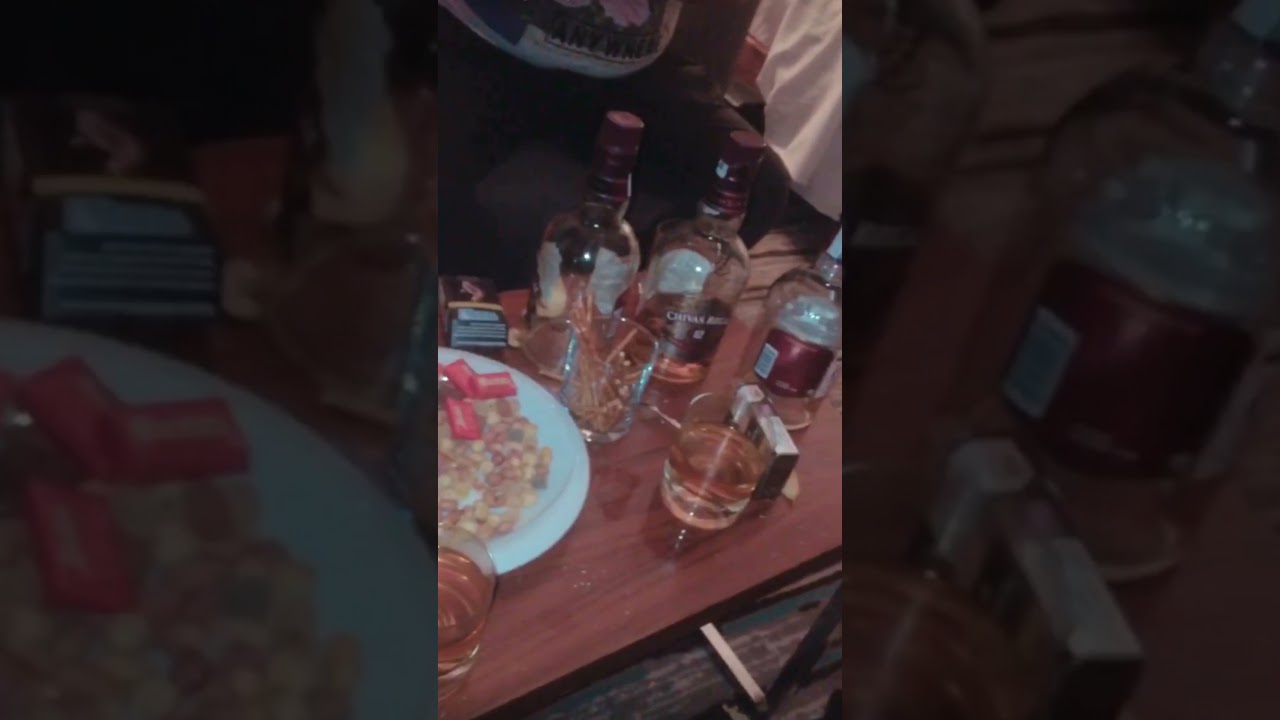 İçkili Boomerang / Viski Boomerang / İnstagramlık Snap