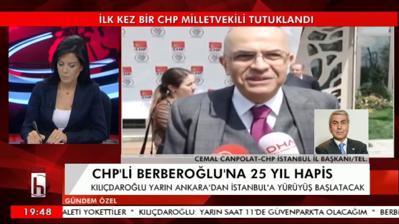 KILIÇDAROĞLU ANKARA'DAN İSTANBUL'A YÜRÜYÜŞ BAŞLATIYOR