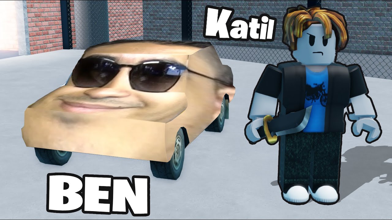 KILIK DEĞİŞTİRİP TROLLEDİM! - Roblox Katil Kim 2