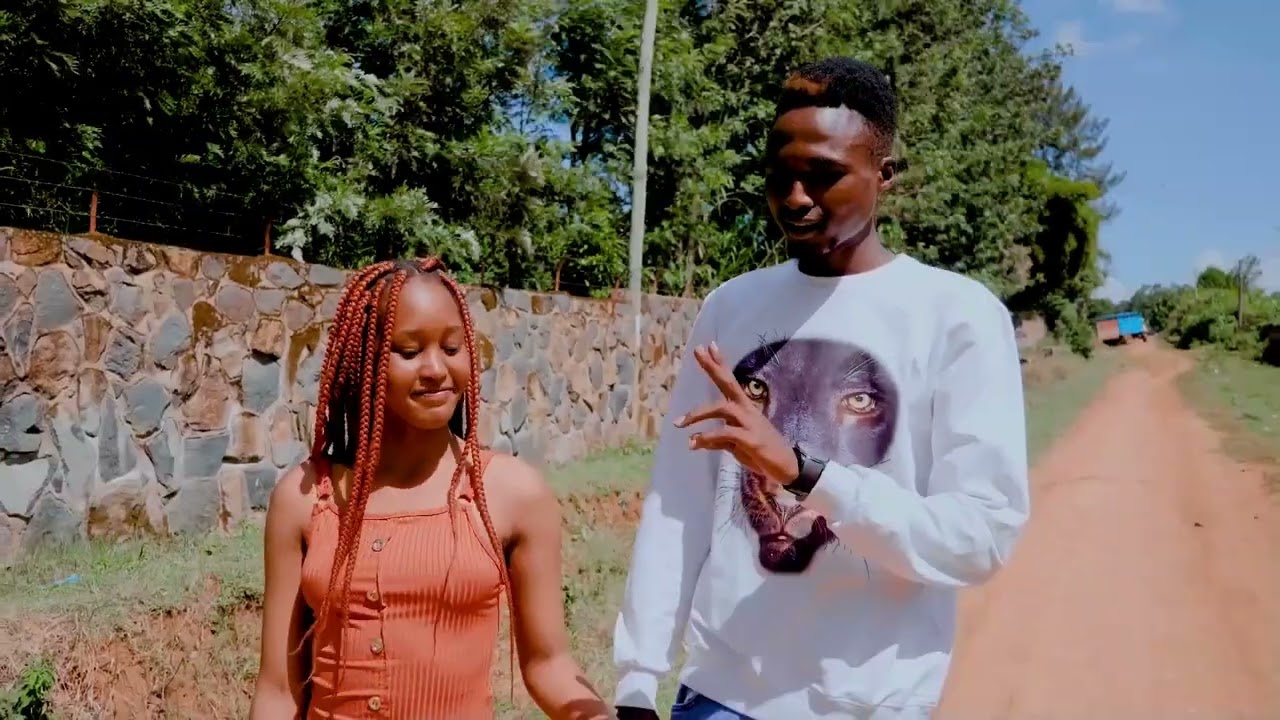 KILISANIN TIPUN BY MRADI BOY ( OFFICIAL POKOT KALENJIN MUSIC)
