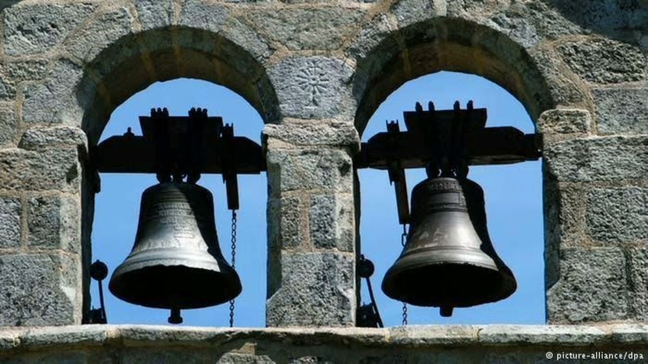 Kilise Çan Sesi #church