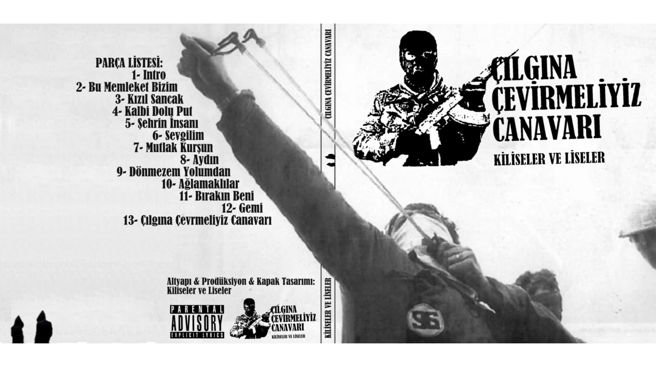 Kiliseler ve Liseler - Kalbi Dolu Put