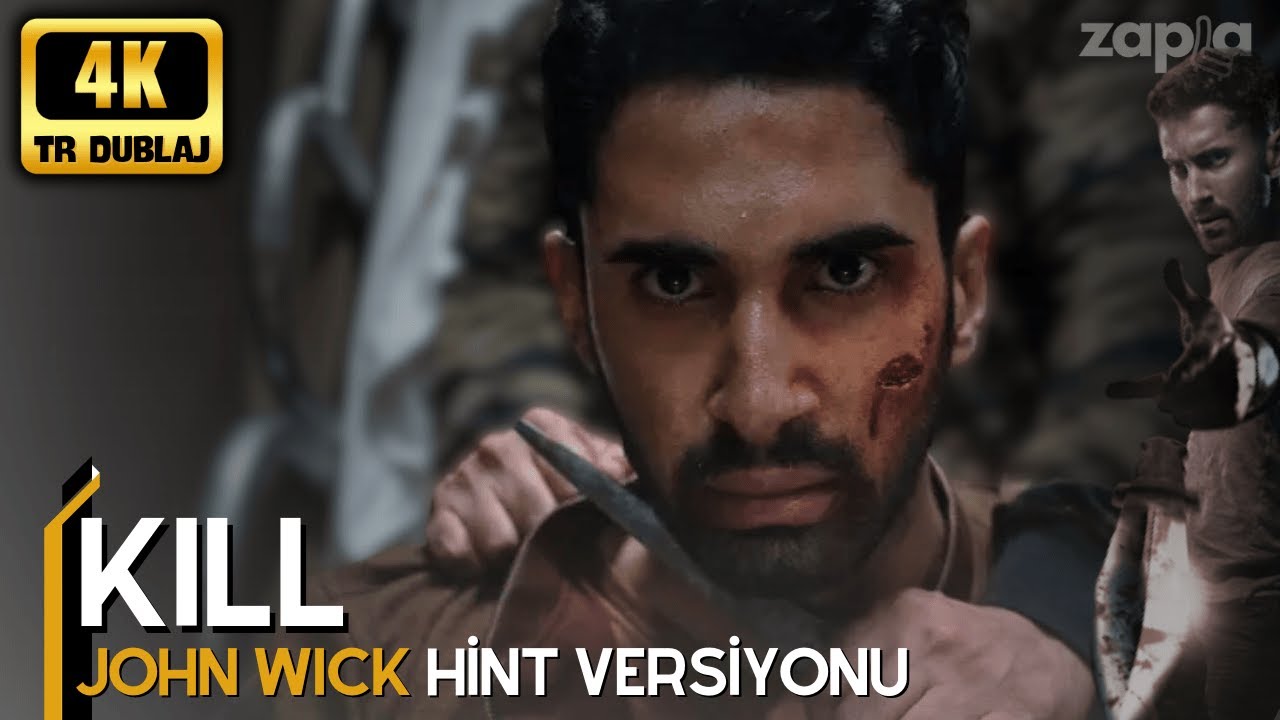 KILL | JOHN WICK HİNT VERS. // TÜRKÇE DUBLAJ 4K