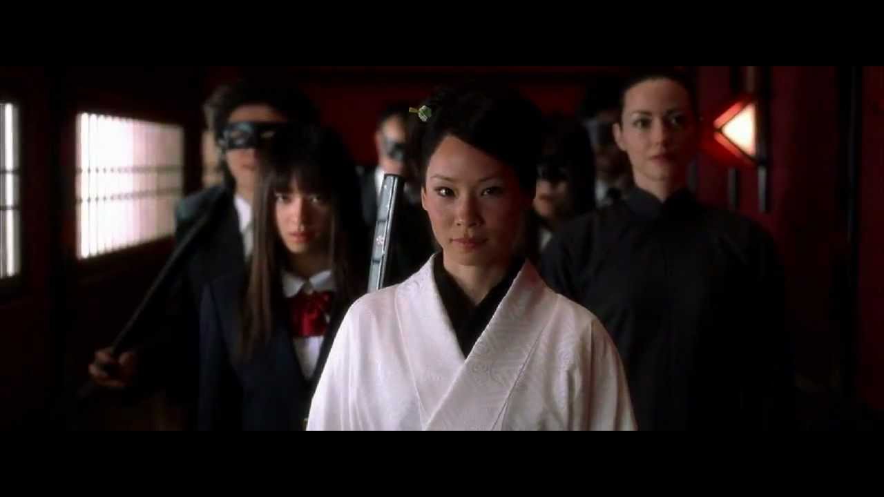 Kill Bil Vol. 1 - The Arrival of O-ren Ishii and the Crazy 88's at 