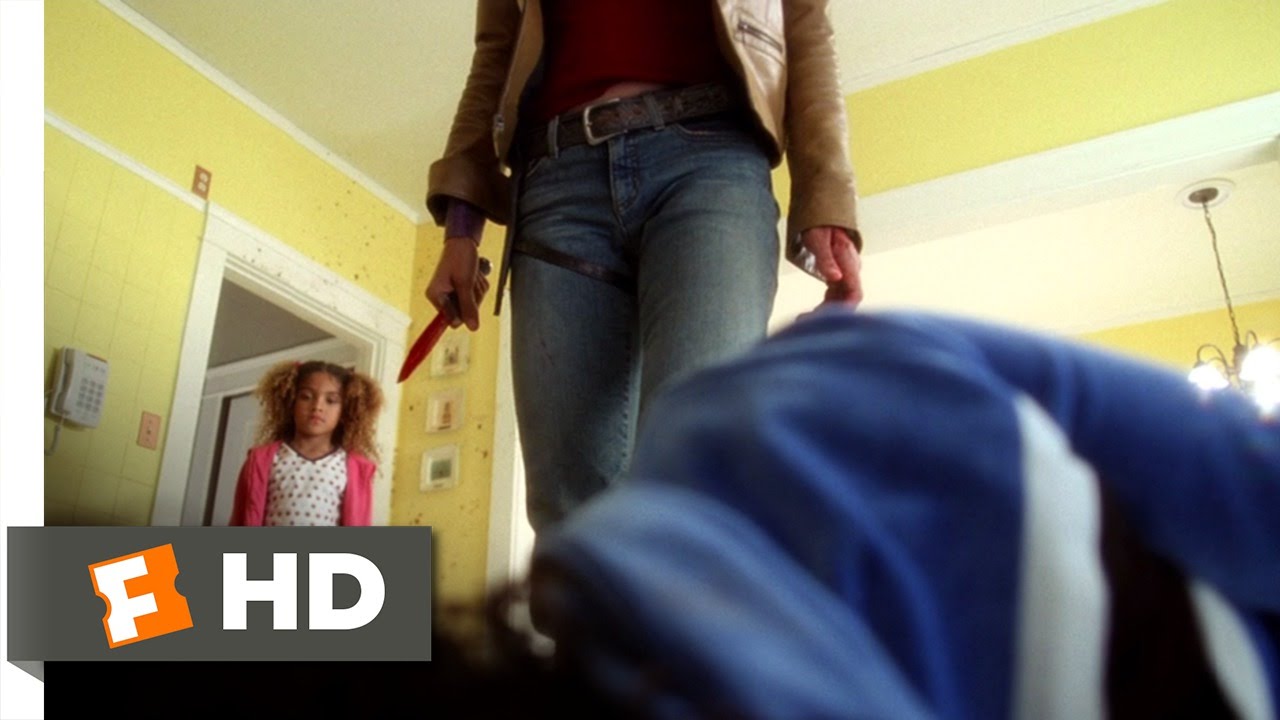 Kill Bill: Vol. 1 (2/12) Movie CLIP - Your Mother Had it Coming (2003) HD