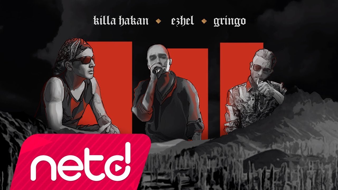 Killa Hakan & Ezhel & Gringo - İlk Kural Saygı