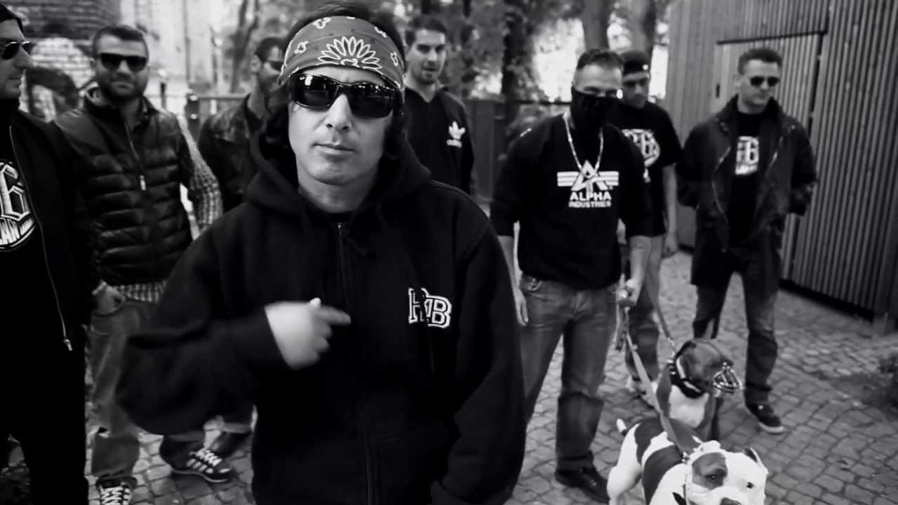 Killa Hakan - Ghetto Insider (OFFICIAL VIDEO 2013) #GhettoInsider