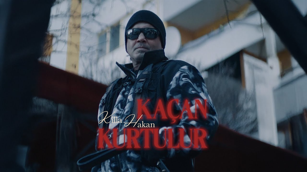 Killa Hakan - Kaçan Kurtulur