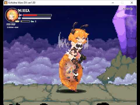 killer bee (with audio) echidna wars dx