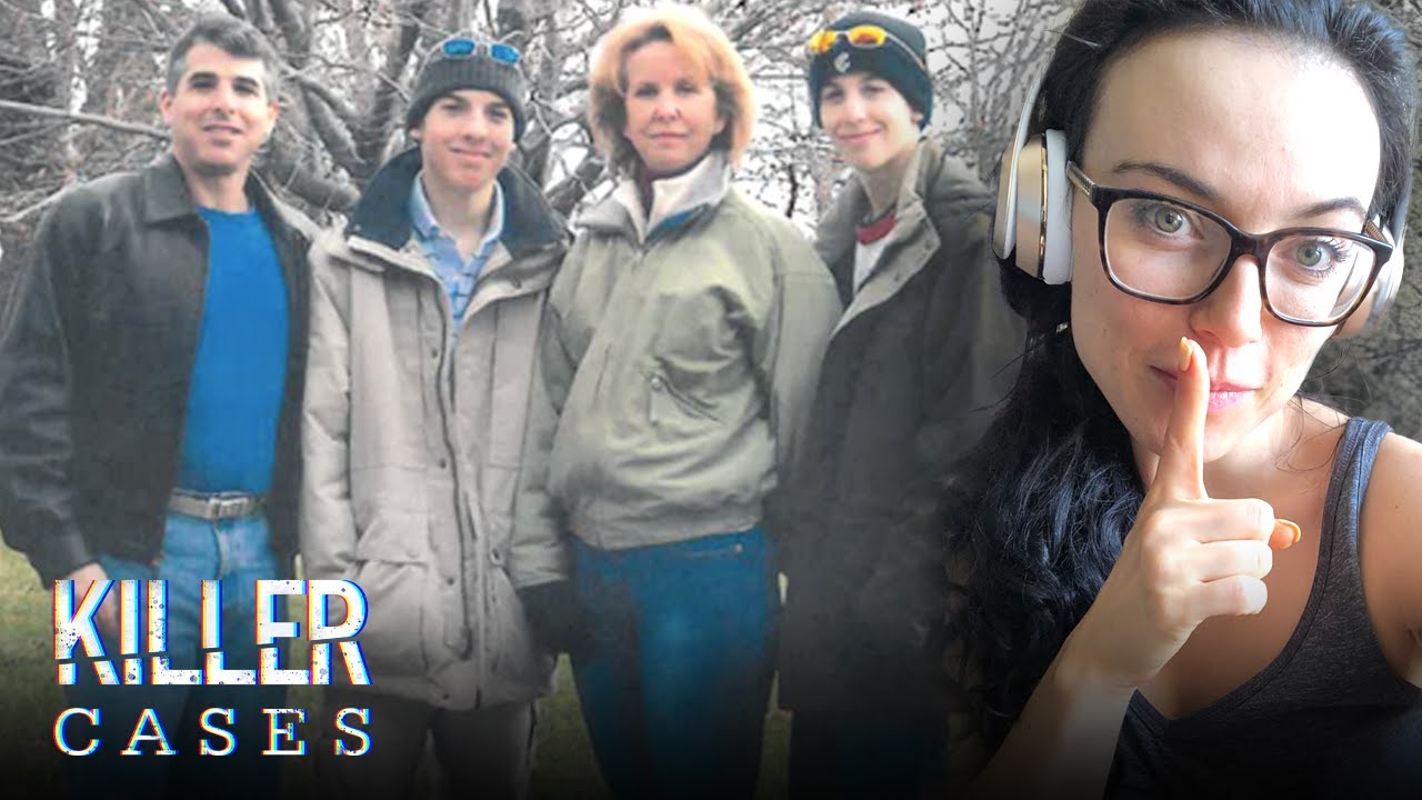 Killer Cases: Man Savagely Murders His Whole Family For Webcam Model