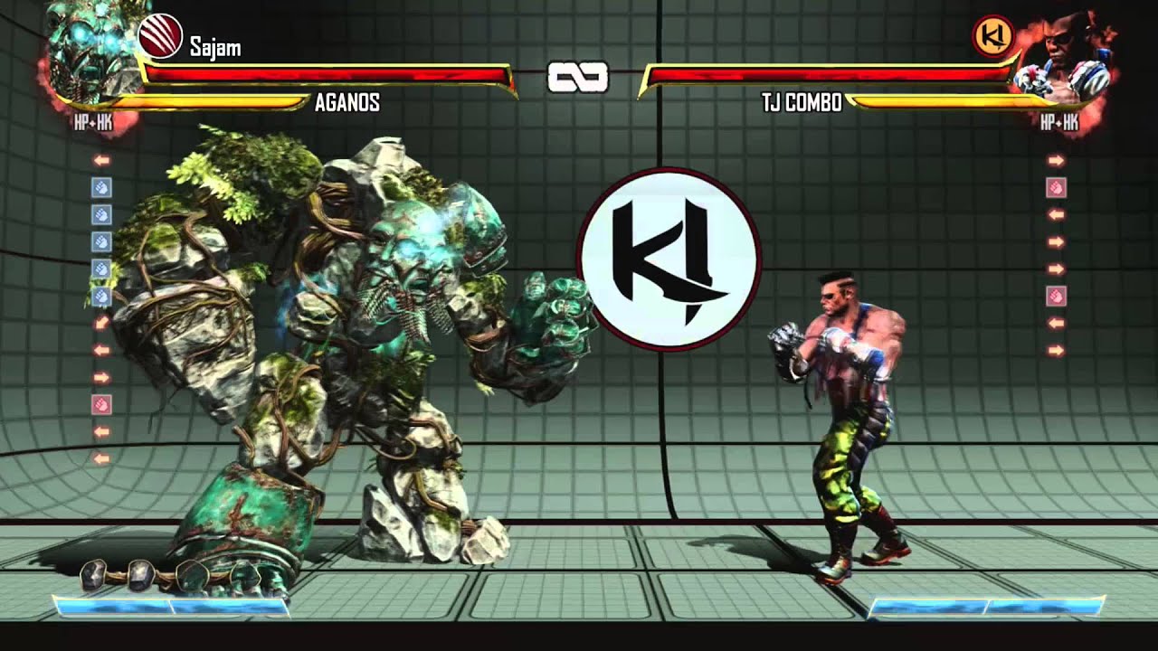 Killer Instinct: The Kinds of Things Aganos Cares About