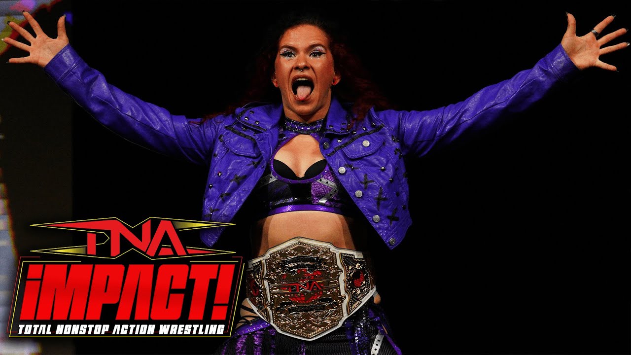 Killer Kelly DISTRACTS Masha Slamovich in Knockouts Tag | TNA iMPACT! June 19, 2025