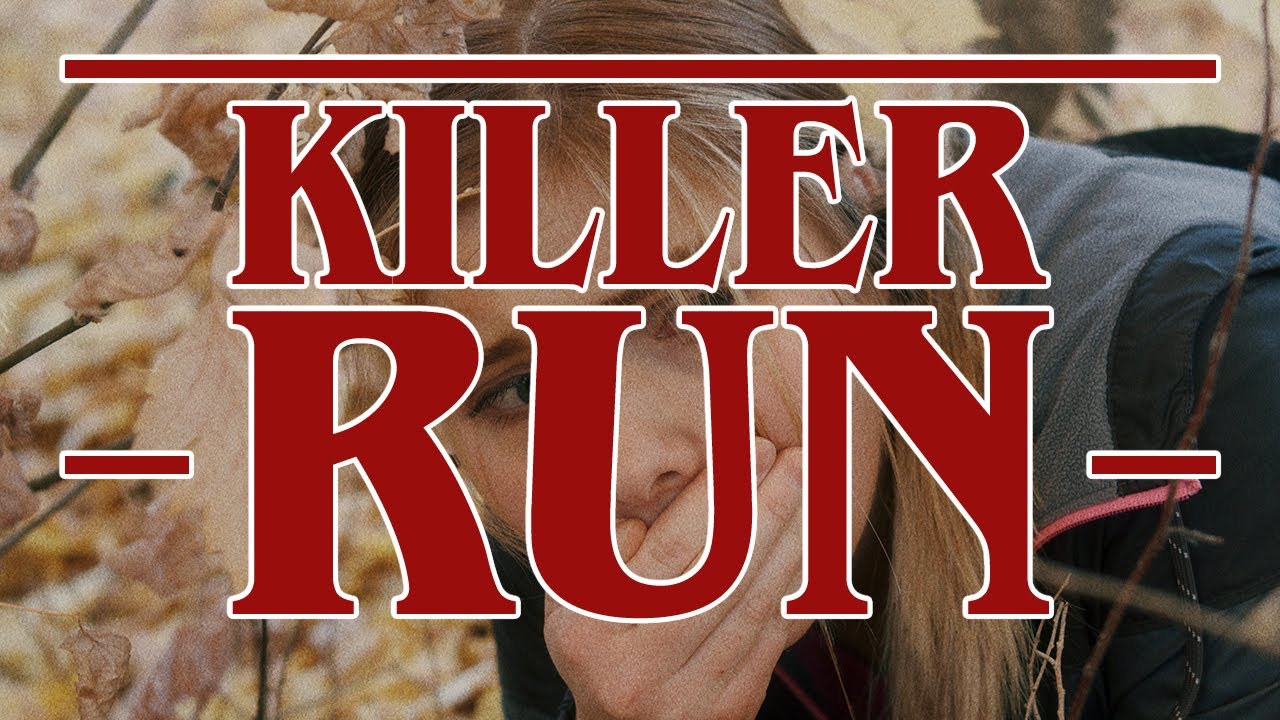 Killer Run - A short horror film - BMPCC 4K