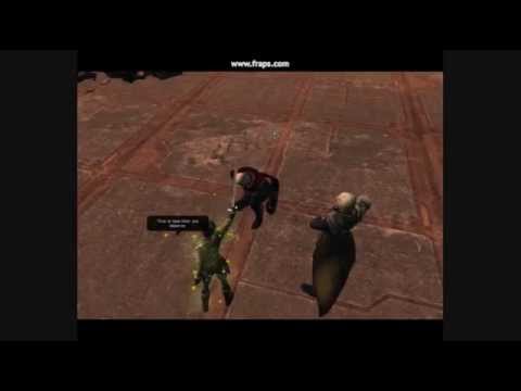 Killing Hakeev with my disruptor sword