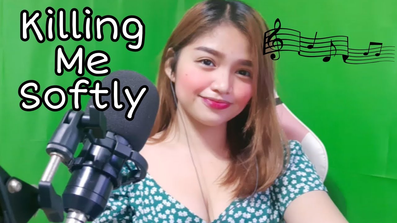 KILLING ME SOFTLY- RHEA MONTEMAYOR