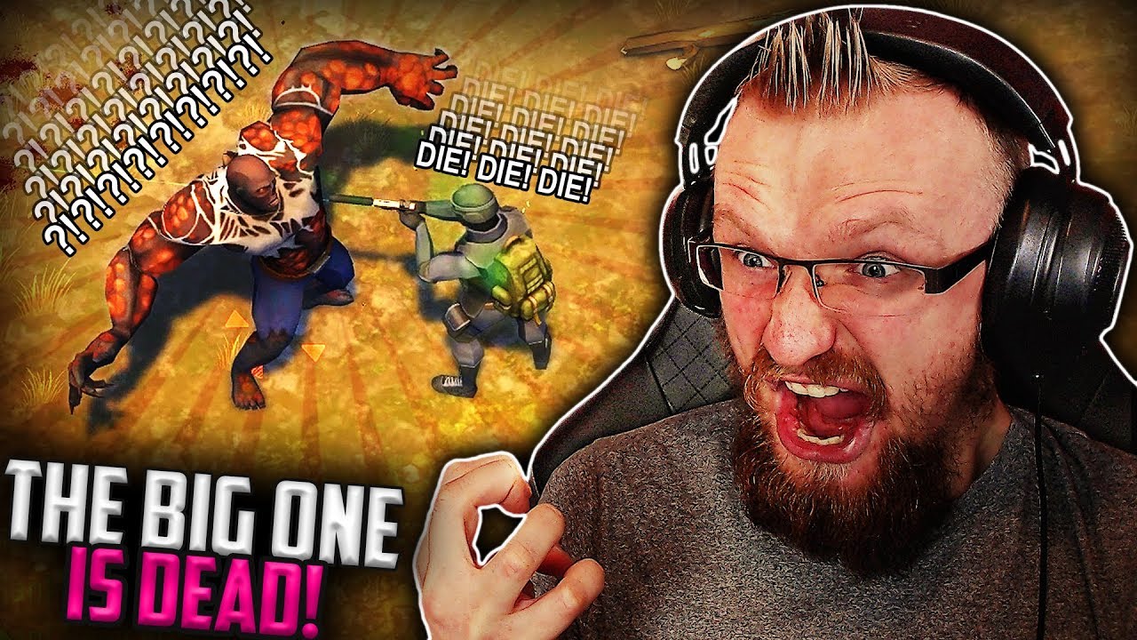KILLING THE BIG ONE! (Very Fast) - Last Day on Earth: Survival