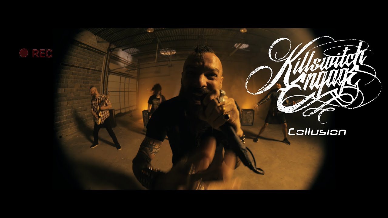 Killswitch Engage - Collusion