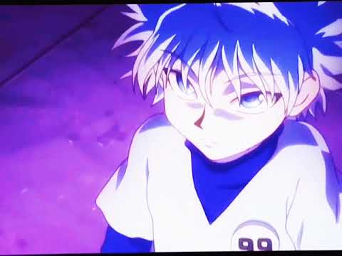 Killua Edit // Purity