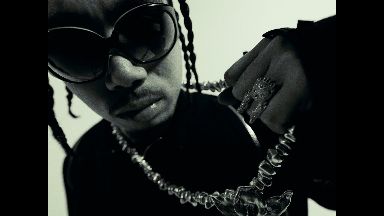KILLY - 3D (Official Music Video)