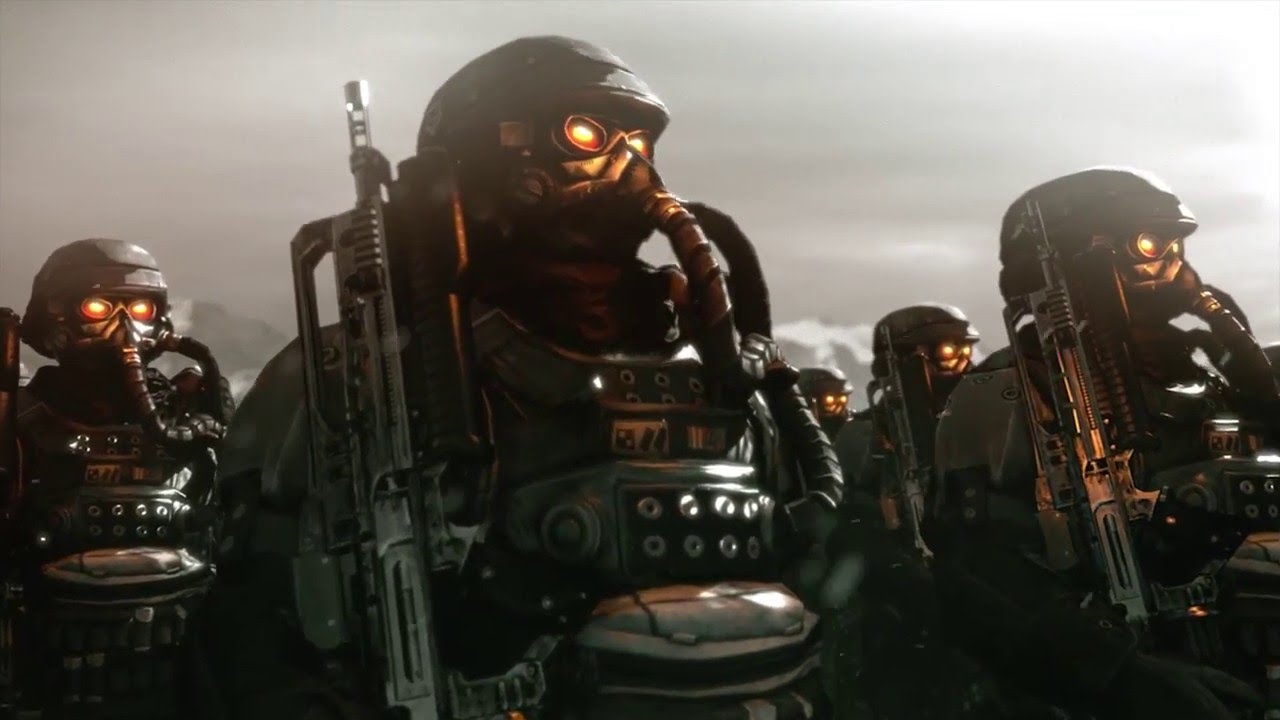 Killzone 3 - Cinematic Intro