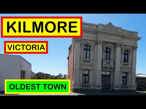 KILMORE-oldest inland town/pubs EVERYWHERE!