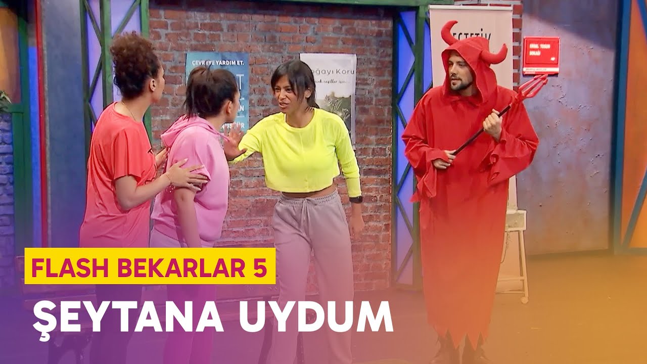 Kilo Verdim, Sevgilim Terketti - Çok Güzel Hareketler 2