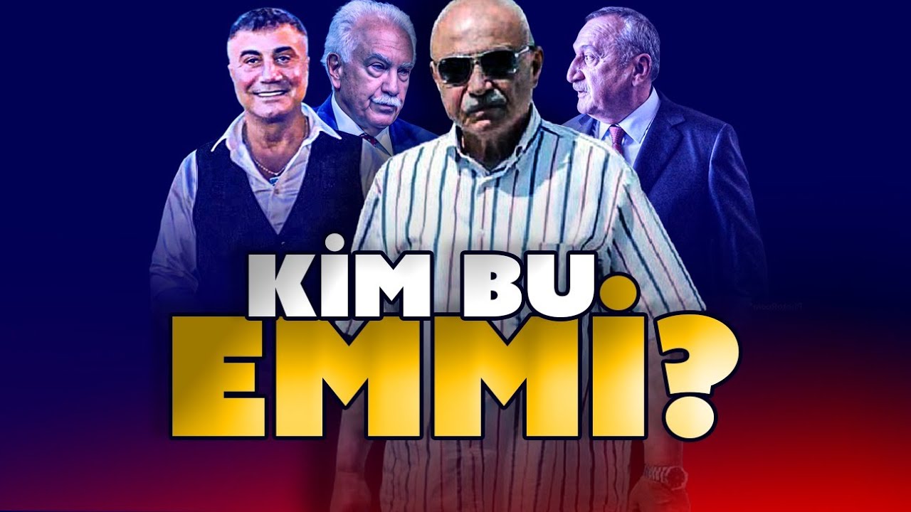 Kim bu Emmi? Peker-Reis-Perinçek üçgeninde yeni kapışma