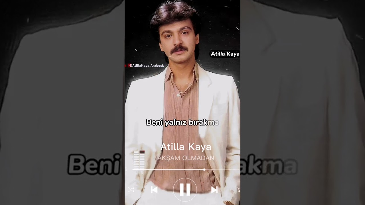 Kim değiştirdi seni #shorts #atillakaya