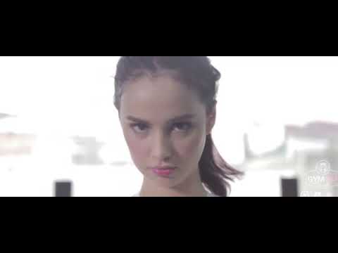 Kim Domingo Hot Workout Video