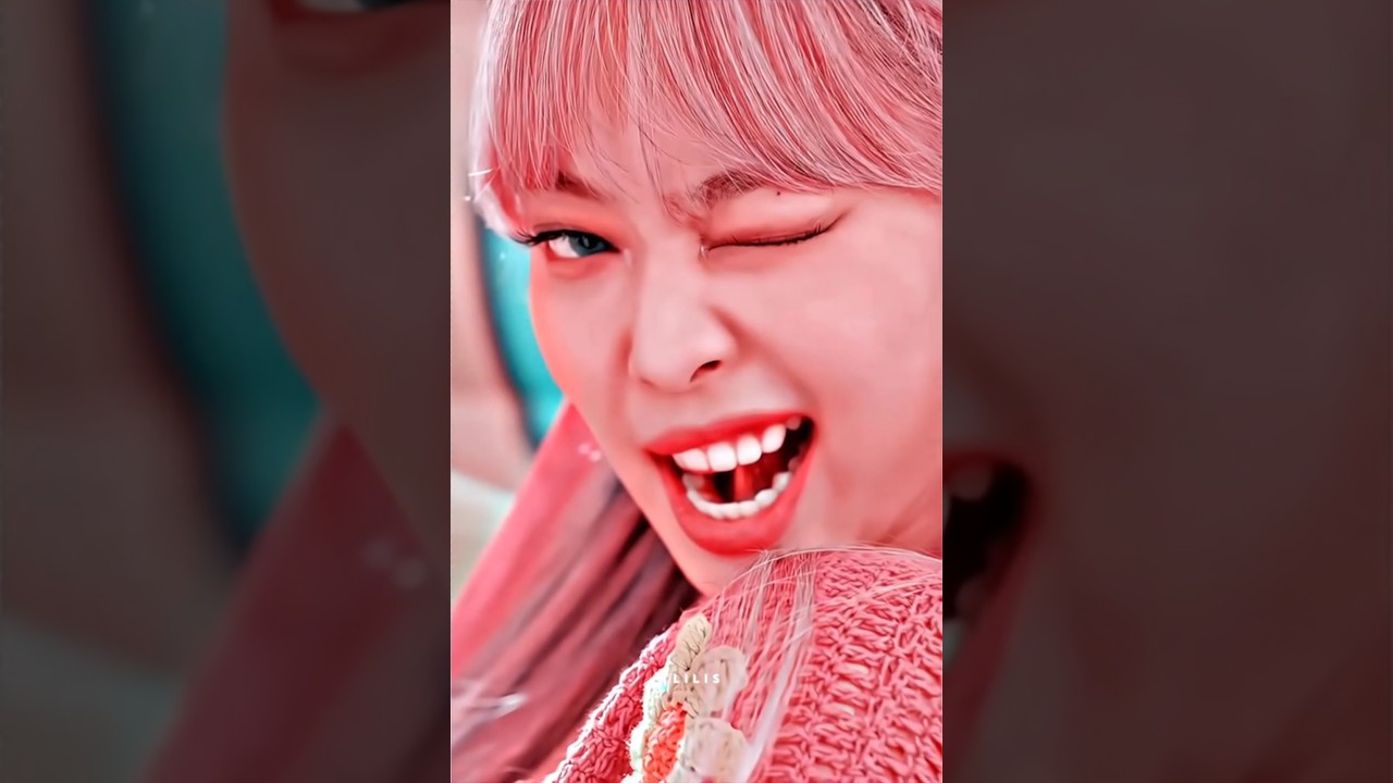 Kim Jennie ile hayal et| LES Smut|#keşfet #blackpink #jennie