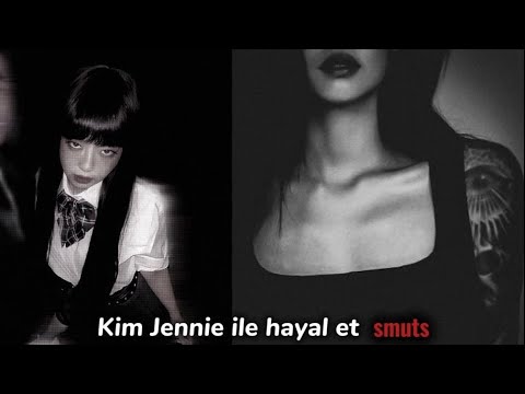 ⛓️Kim Jennie ile hayal et⛓️Patron & LES Smut