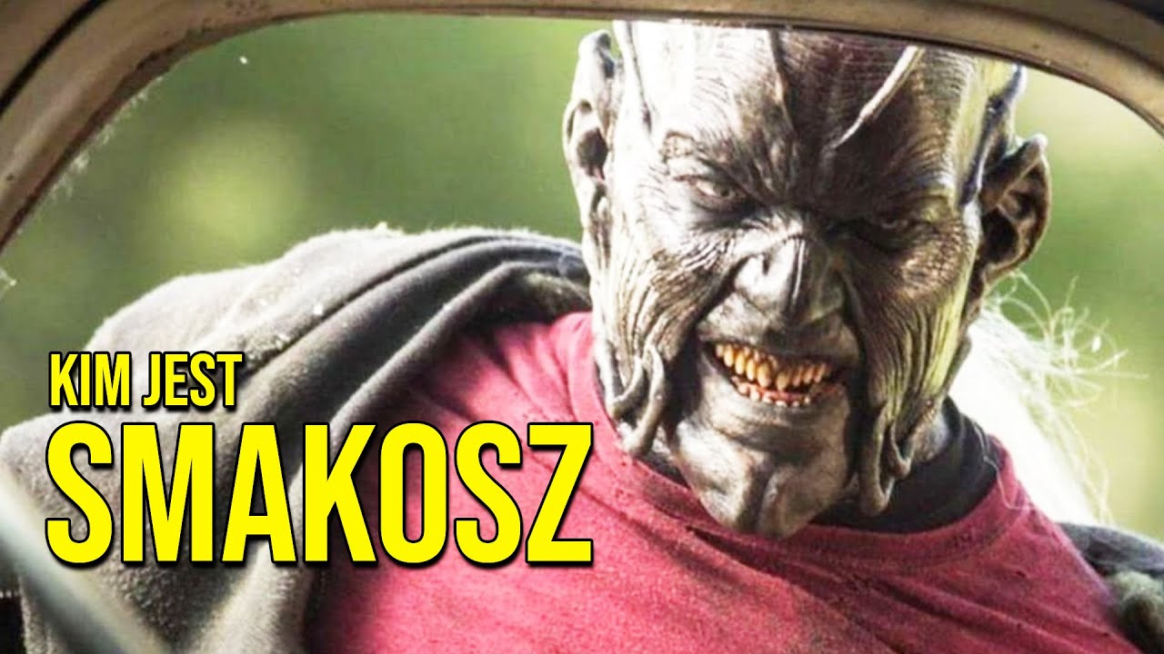 Kim jest Smakosz z Jeepers Creepers